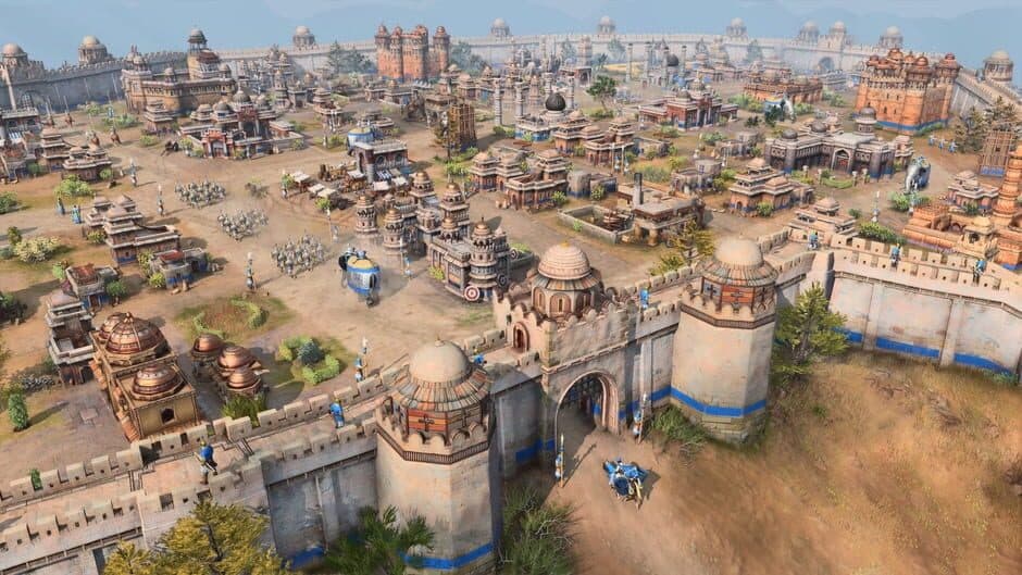 Скриншот 7 из Age of Empires IV