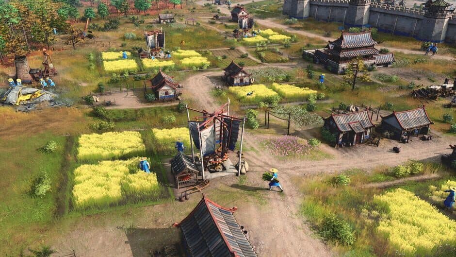 Скриншот 11 из Age of Empires IV