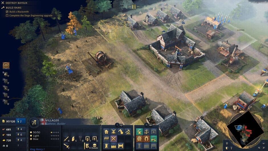 Скриншот 10 из Age of Empires IV