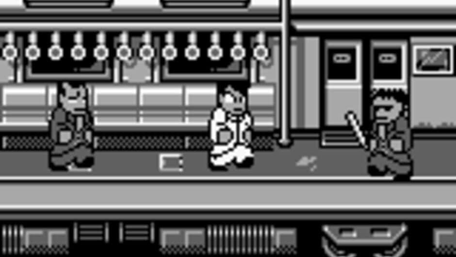 Скриншот 10 из Nekketsu Kouha Kunio-kun: Bangai Rantou-hen