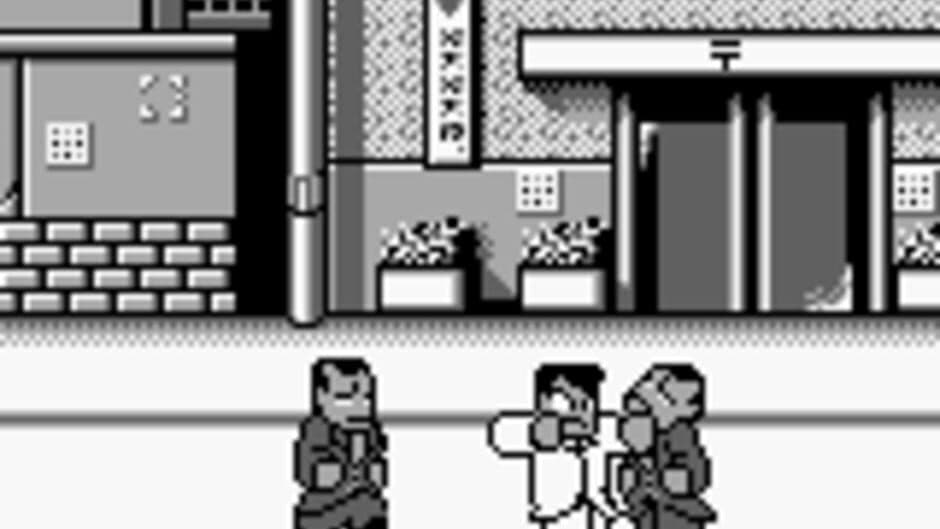 Скриншот 12 из Nekketsu Kouha Kunio-kun: Bangai Rantou-hen