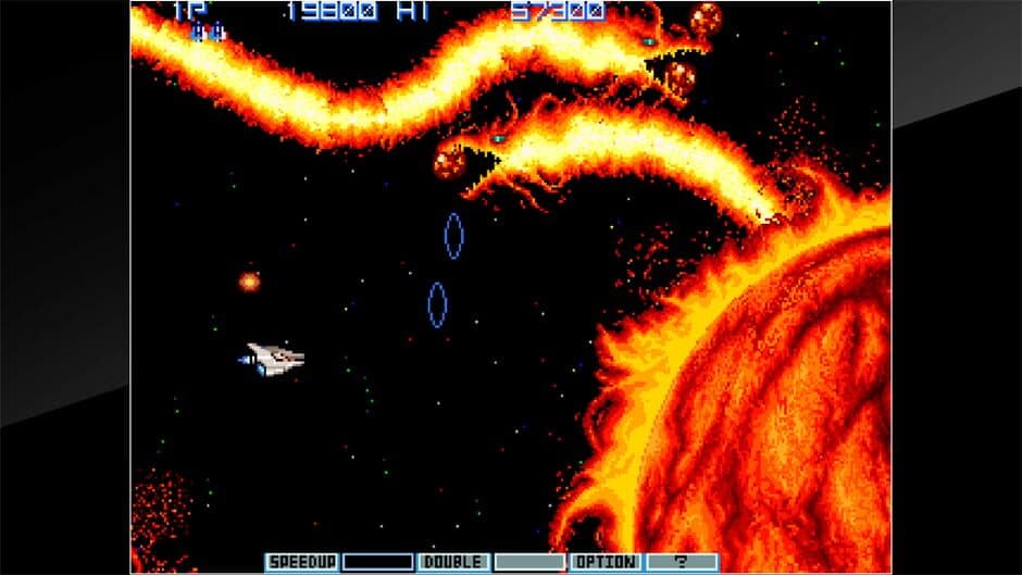 Скриншот 1 из Arcade Archives: Gradius II