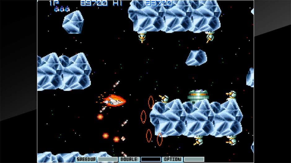 Скриншот 2 из Arcade Archives: Gradius II