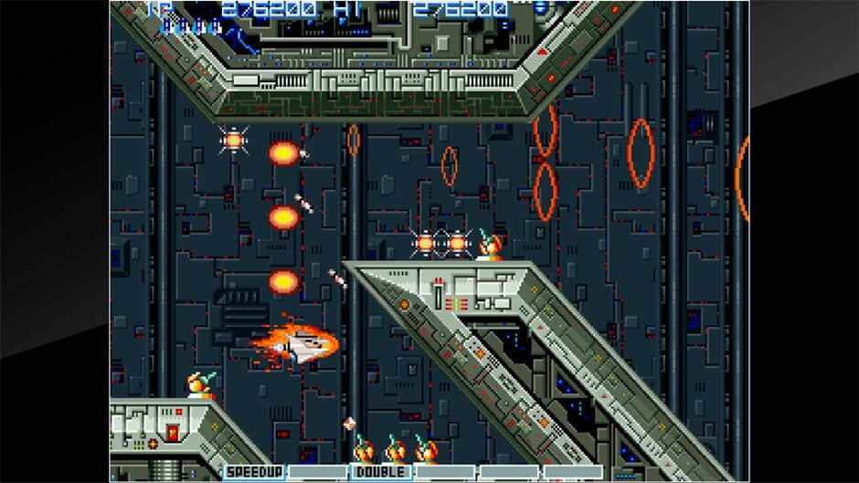 Скриншот 3 из Arcade Archives: Gradius II