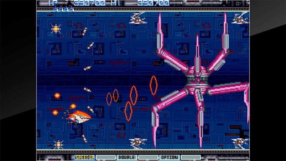 Скриншот 4 из Arcade Archives: Gradius II