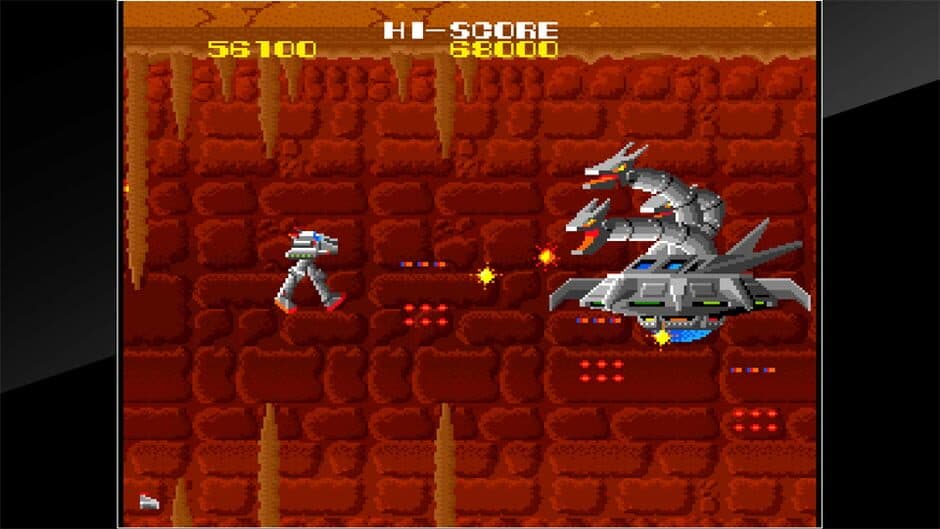 Скриншот 3 из Arcade Archives: MagMax