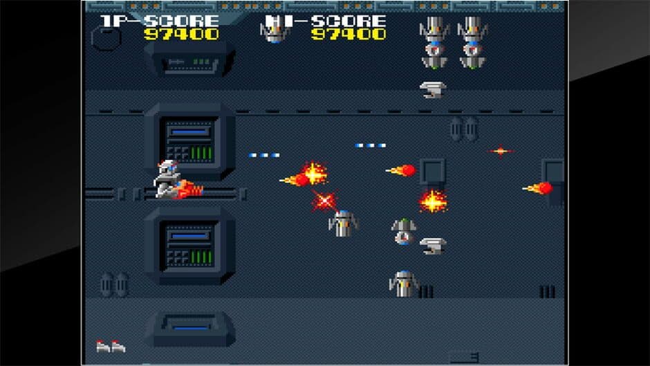 Скриншот 4 из Arcade Archives: MagMax