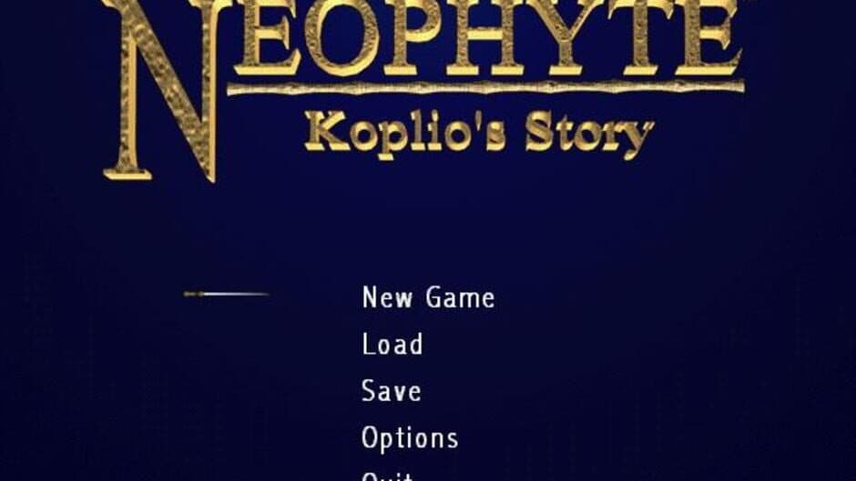 Скриншот 7 из Neophyte: Koplio's Story