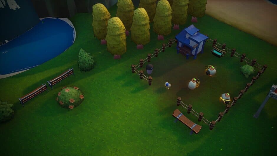Скриншот 1 из Farmtale