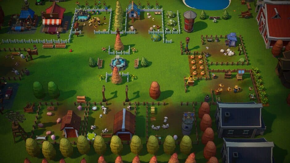 Скриншот 2 из Farmtale