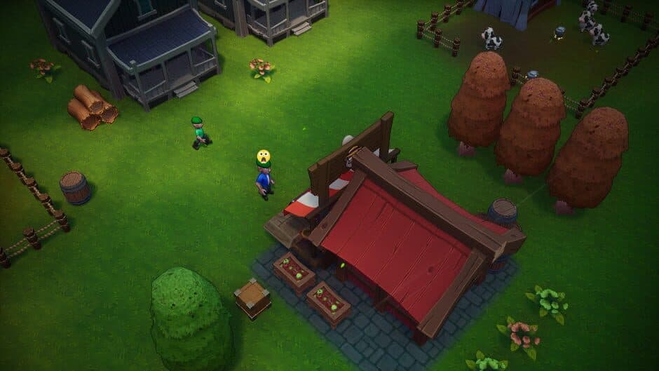 Скриншот 4 из Farmtale