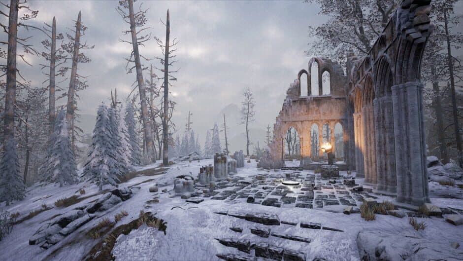 Скриншот 4 из Chionophile