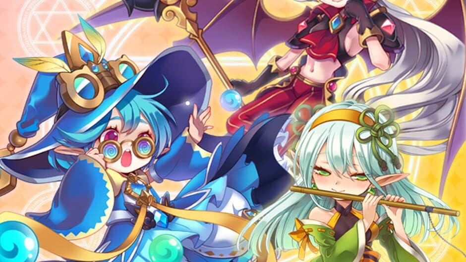 Скриншот 3 из AFK Battle: Idle Princess