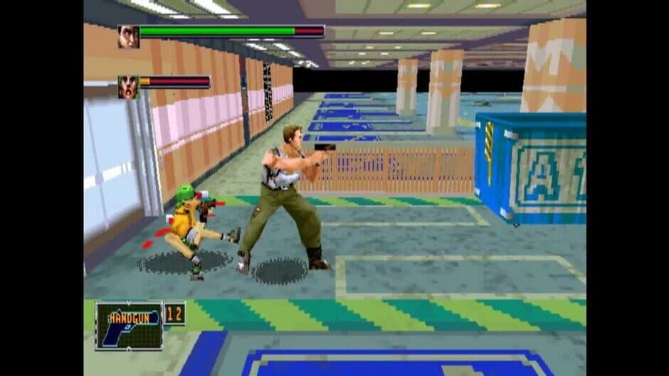 Скриншот 1 из Die Hard Arcade