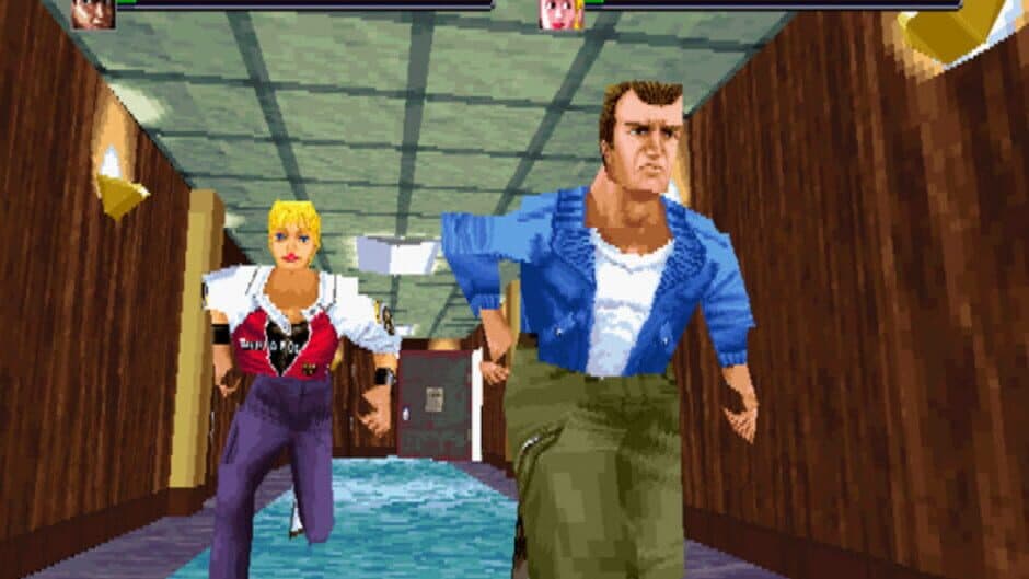 Скриншот 2 из Die Hard Arcade