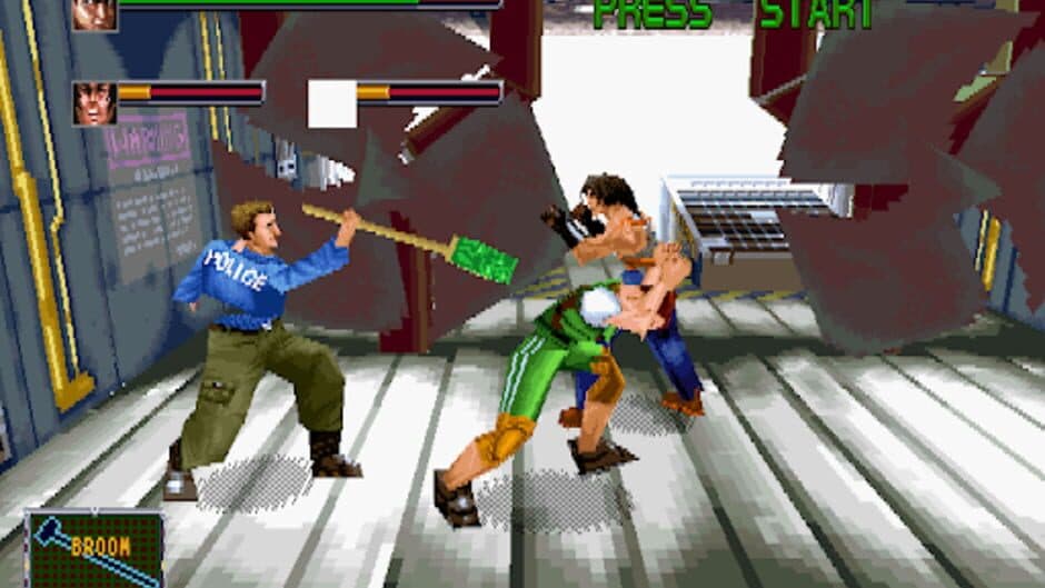 Скриншот 3 из Die Hard Arcade