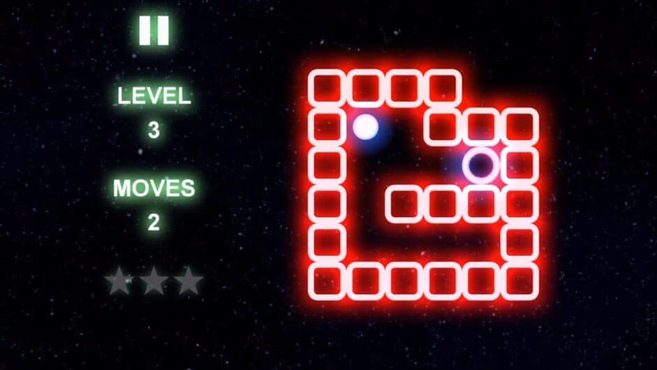 Скриншот 1 из Super Glow Puzzle
