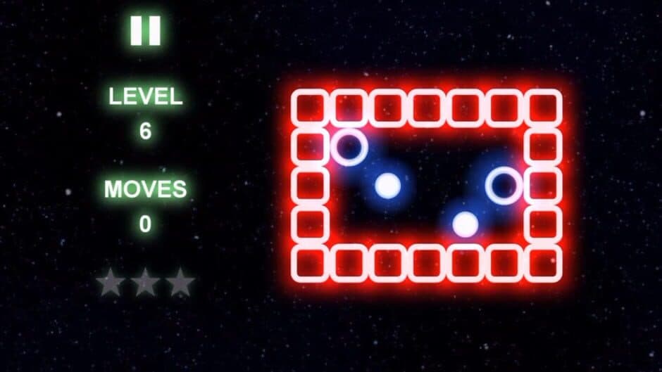 Скриншот 3 из Super Glow Puzzle