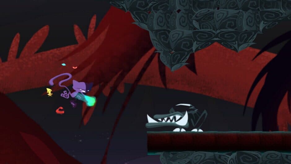 Скриншот 5 из Schrödinger's Cat and the Raiders of the Lost Quark