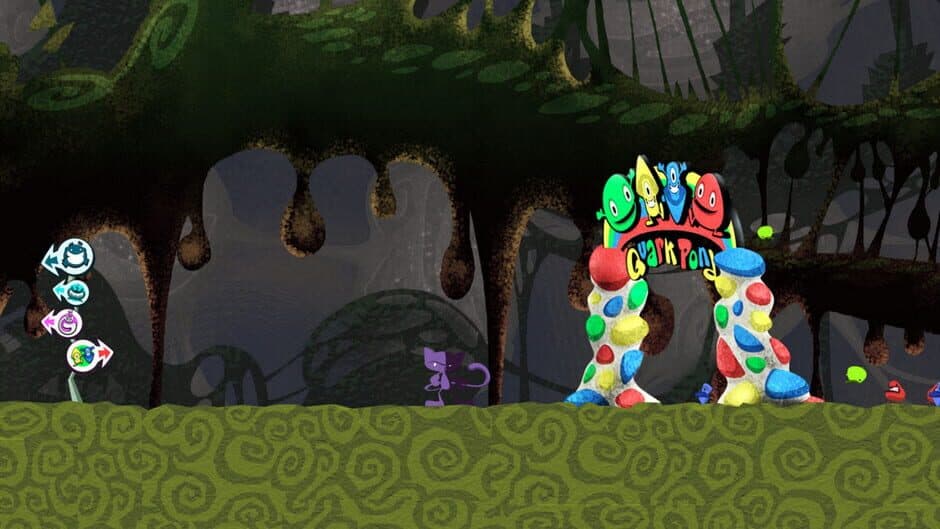 Скриншот 6 из Schrödinger's Cat and the Raiders of the Lost Quark