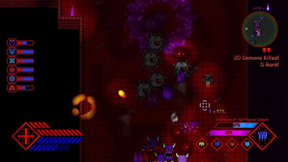 Скриншот 3 из Hellcraze