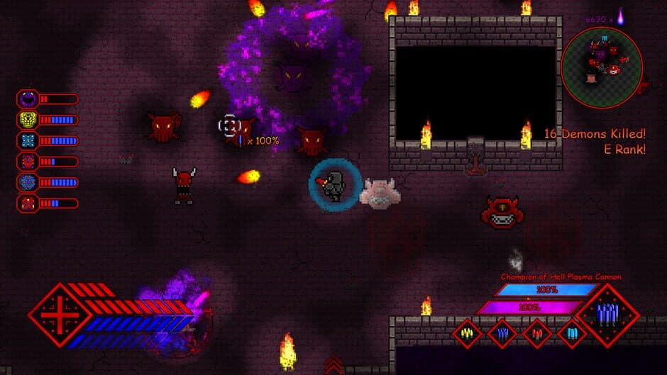 Скриншот 5 из Hellcraze