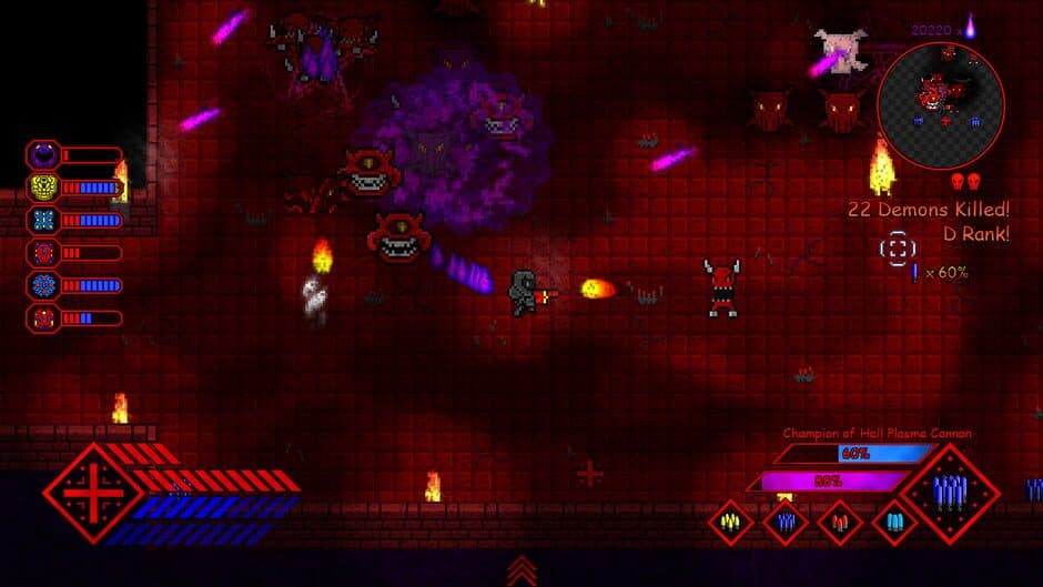 Скриншот 6 из Hellcraze