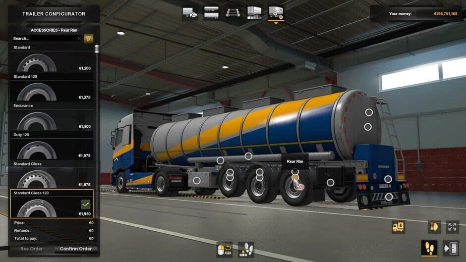 Скриншот 7 из Euro Truck Simulator 2