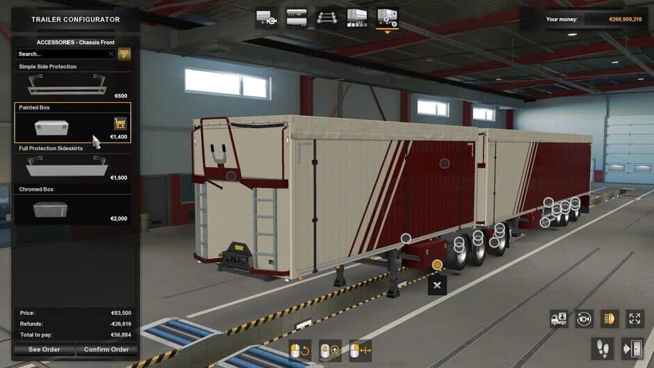 Скриншот 3 из Euro Truck Simulator 2