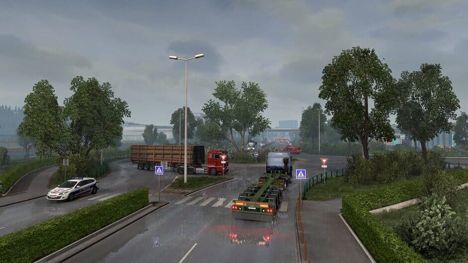Скриншот 4 из Euro Truck Simulator 2