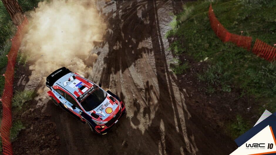 Скриншот 1 из WRC 10