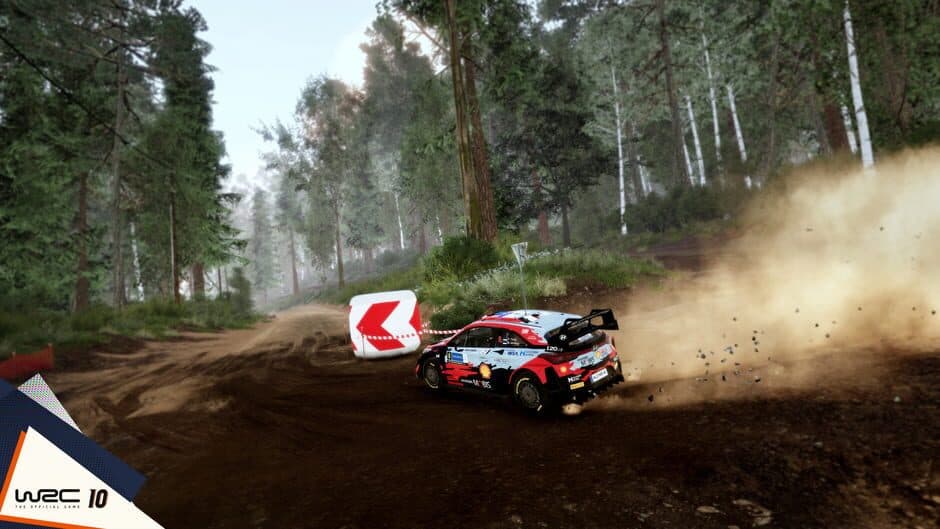 Скриншот 3 из WRC 10