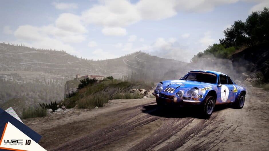 Скриншот 2 из WRC 10