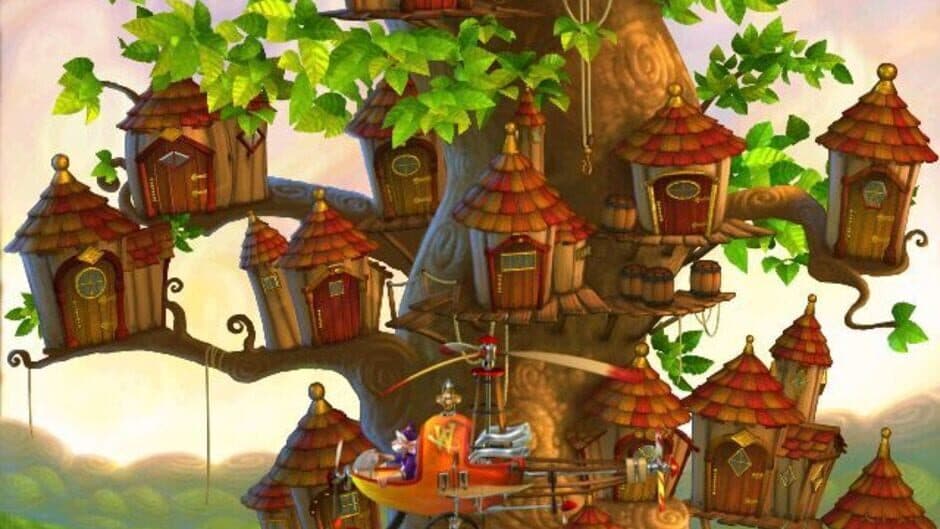 Скриншот 4 из WizMo's Workshop: Dragons of Frozzbokk