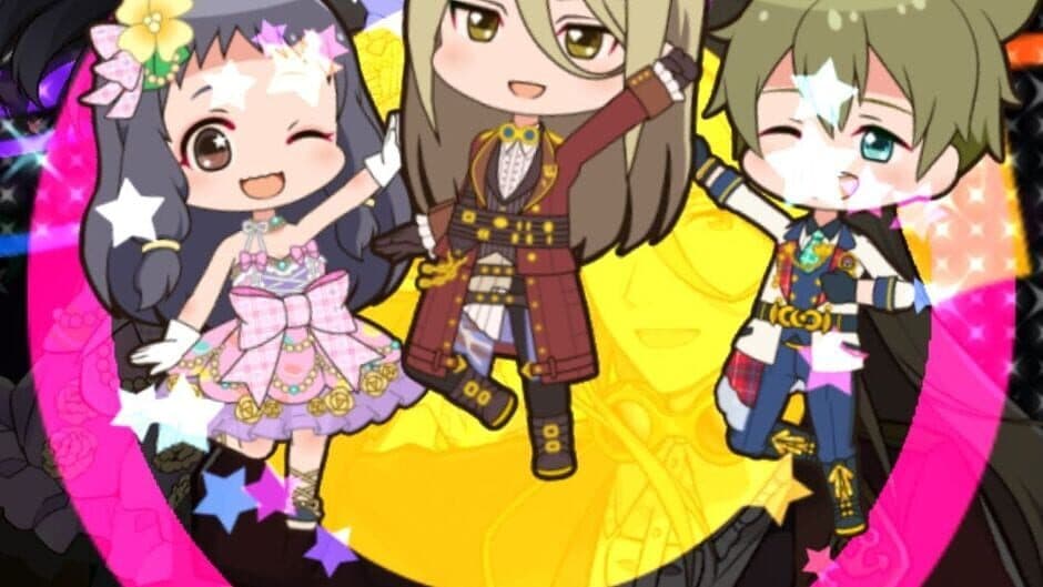 Скриншот 2 из The Idolmaster: Poplinks