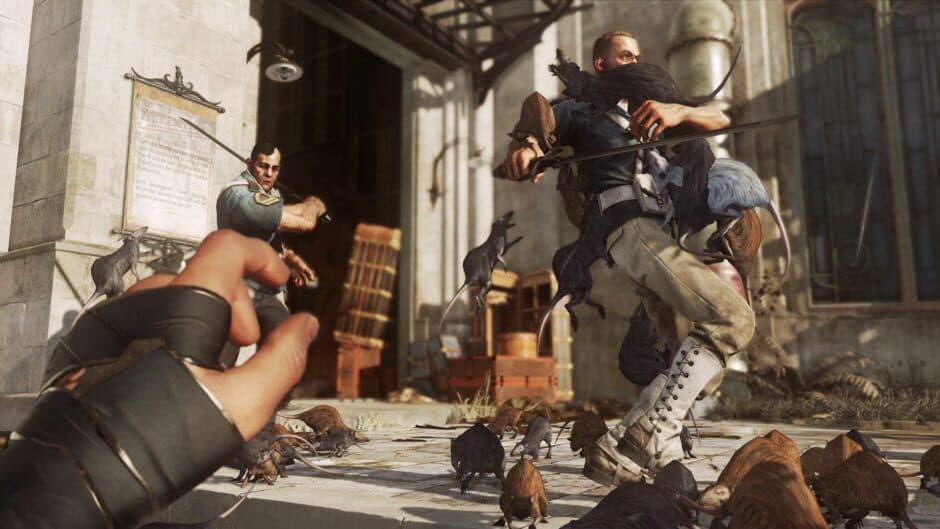 Скриншот 6 из Dishonored 2