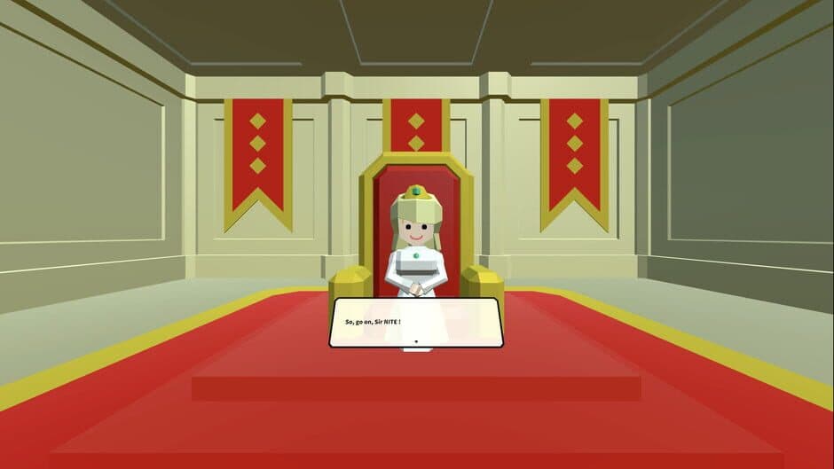 Скриншот 1 из The Knight of Queen