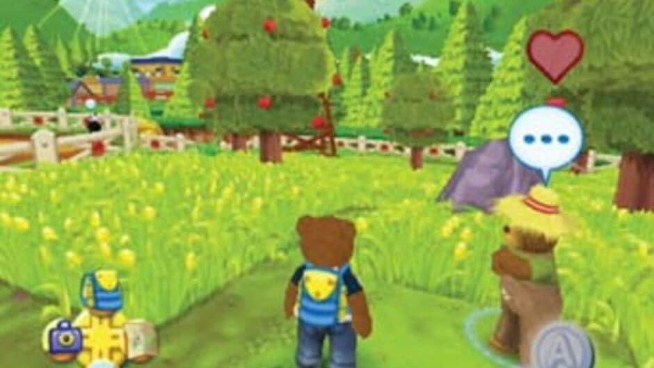 Скриншот 6 из Build-A-Bear Workshop: Friendship Valley