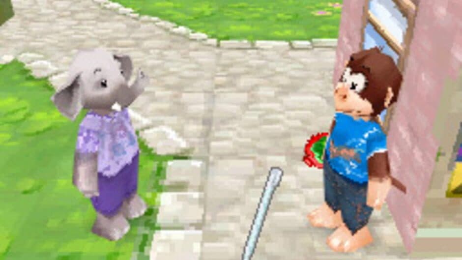 Скриншот 4 из Build-a-Bear Workshop: Welcome to Hugsville