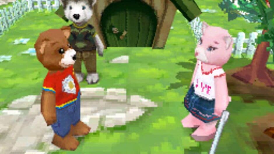 Скриншот 6 из Build-a-Bear Workshop: Welcome to Hugsville