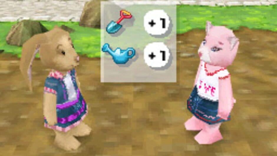 Скриншот 3 из Build-a-Bear Workshop: Welcome to Hugsville