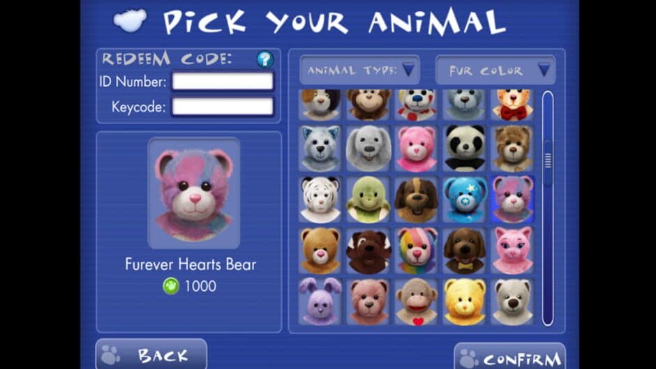 Скриншот 2 из Build-A-Bear Workshop: Bear Valley