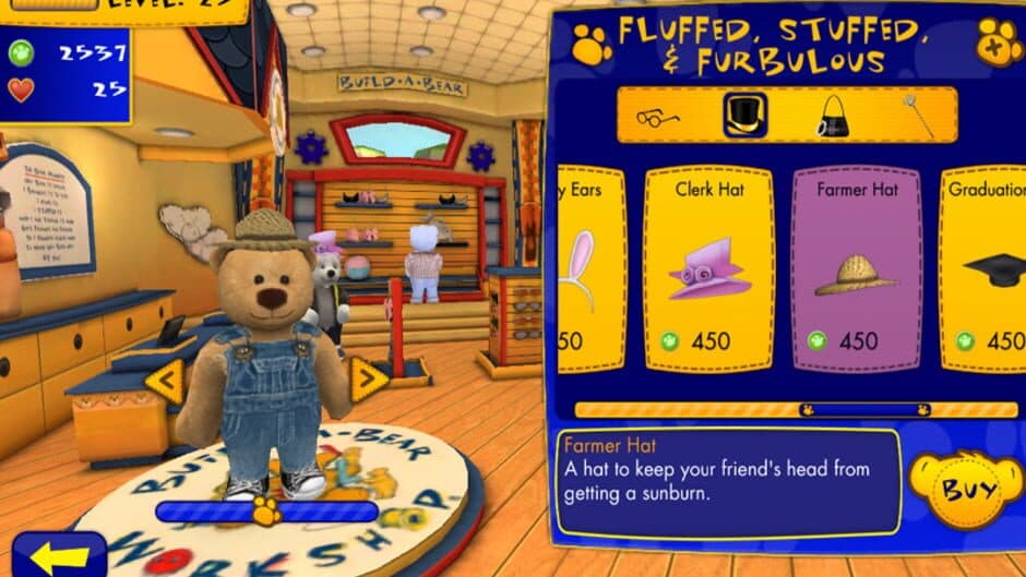 Скриншот 3 из Build-A-Bear Workshop: Bear Valley