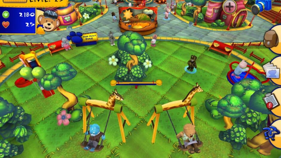 Скриншот 5 из Build-A-Bear Workshop: Bear Valley