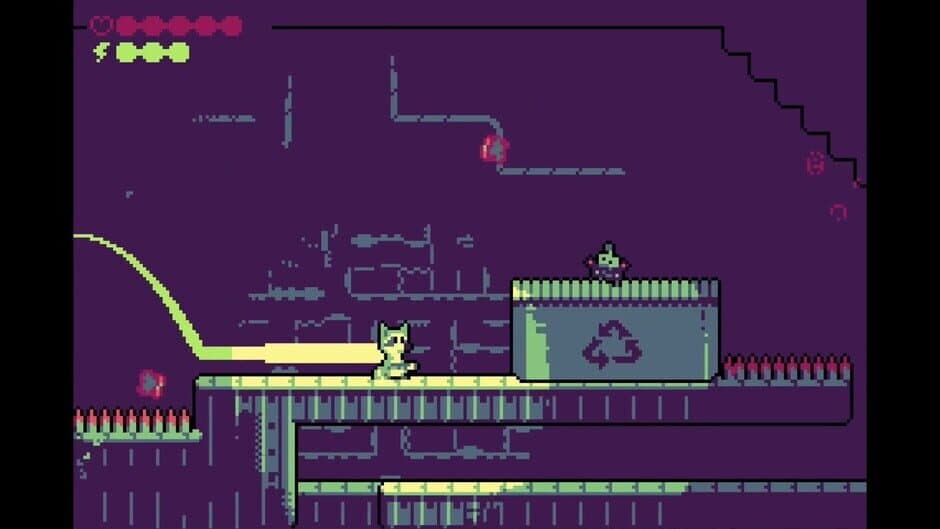 Скриншот 1 из Trash Quest