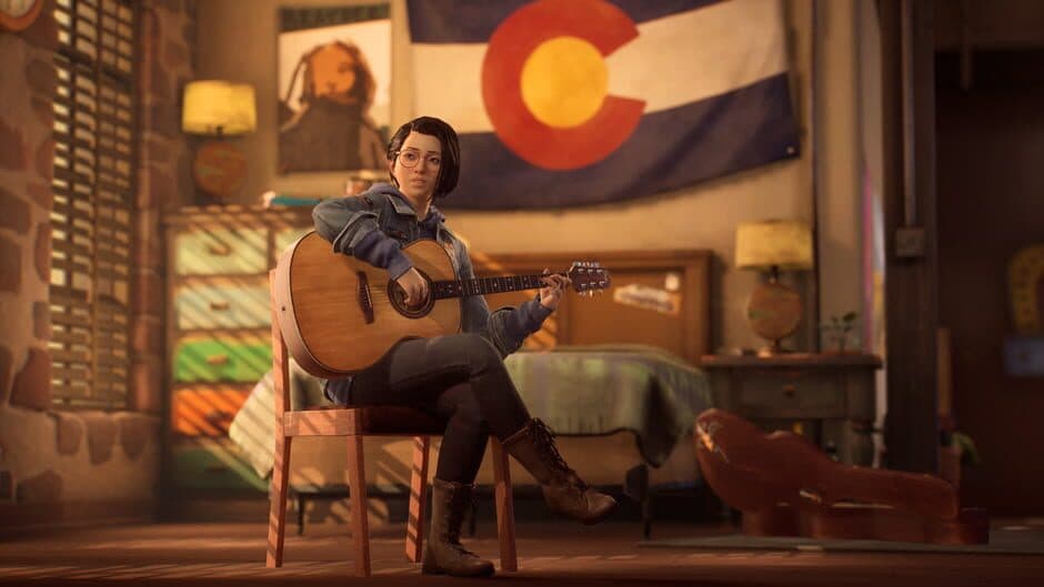 Скриншот 5 из Life is Strange: True Colors