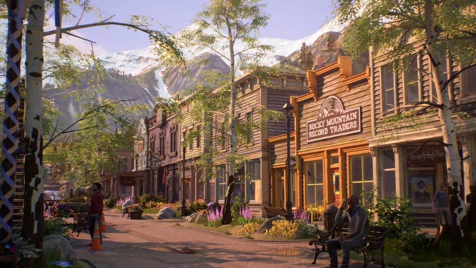 Скриншот 7 из Life is Strange: True Colors