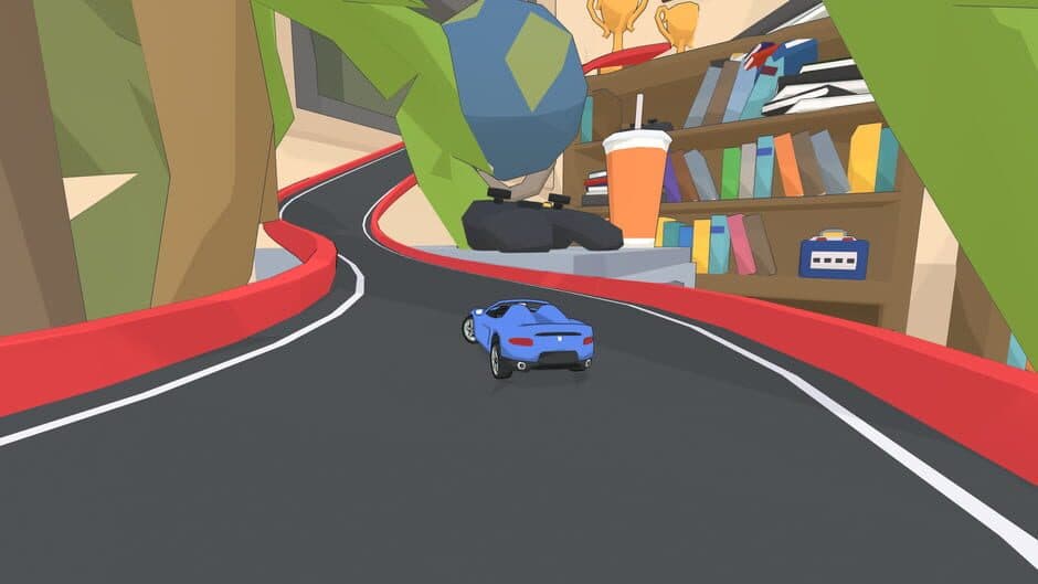 Скриншот 3 из Pocket Wheels