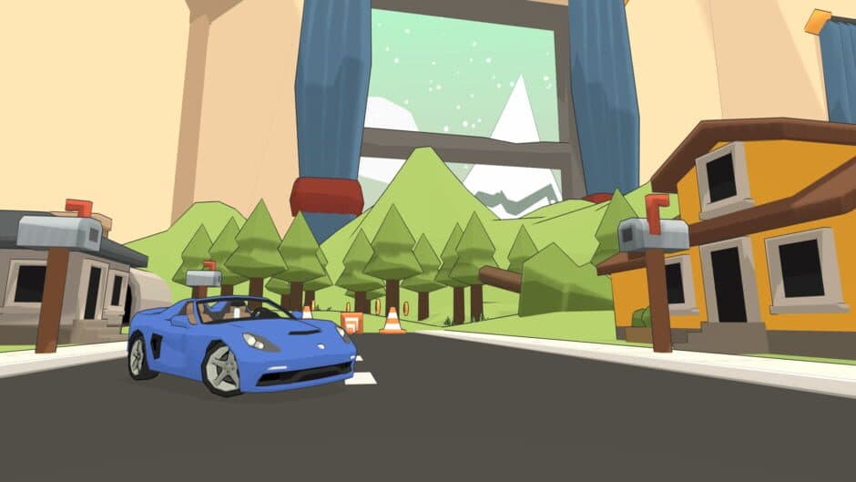 Скриншот 4 из Pocket Wheels