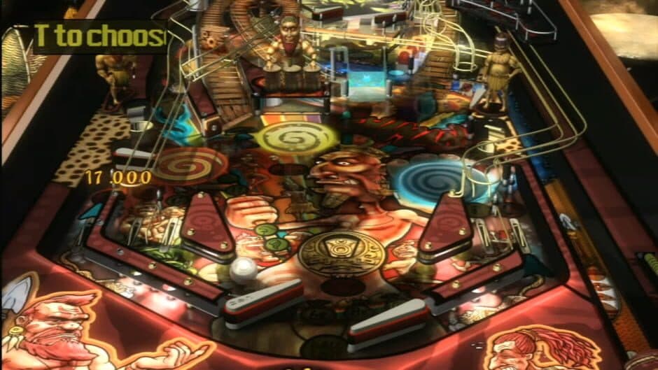 Скриншот 1 из Zen Pinball